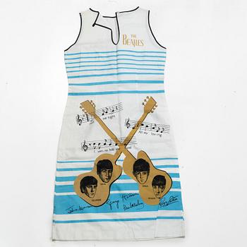 The Beatles, klänning, 1960-tal.
