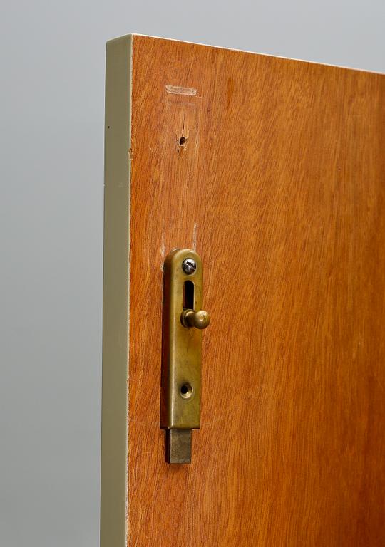 SKÅP, gustaviansk stil, Alsterbro möbeltillverkning, 1900-talets andra hälft.