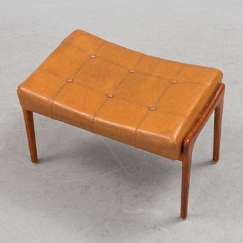 A second half of the 20th century stool by Bröderna Andersson.