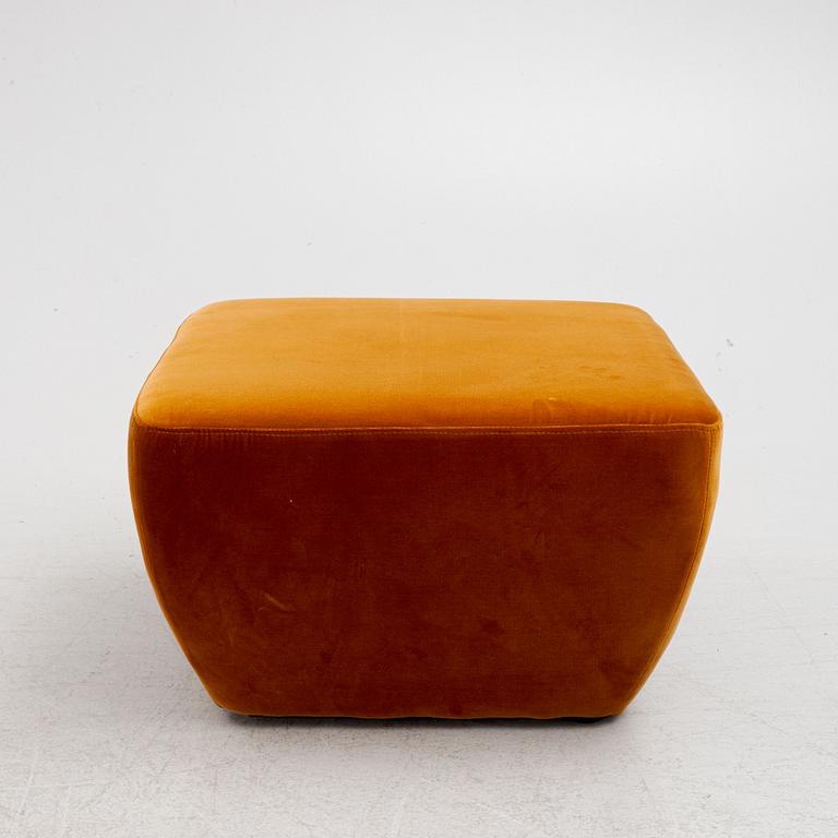 Sittpuff, Ruth & Joanna, samtida.