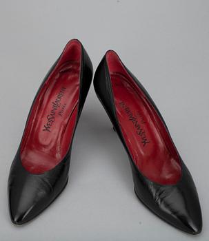 SKOR, pumps, Yves Saint Laurent.