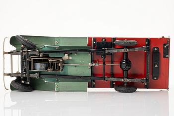 Märklin, truck. Germany, 1930s.