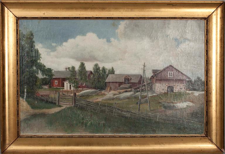 EUGEN STANOWSKY, FROM ALAND.