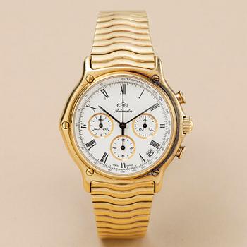 Ebel, 1911 Sports Classic, kronograf, "El Primero", "Miami Vice", ca 1987.