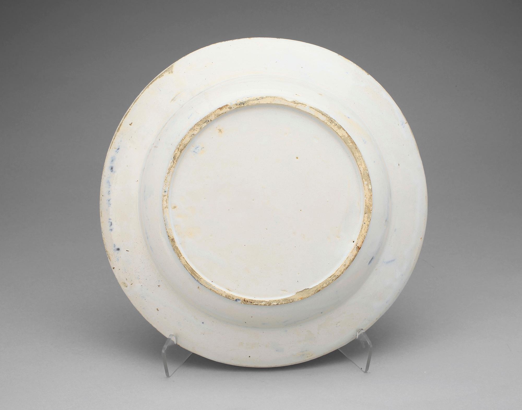 FAT, fajans, nordeuropa, 1700/1800-tal.