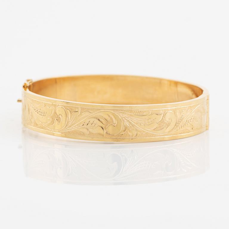 Armband 18K guld.