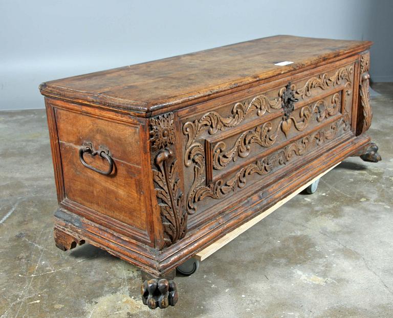 CASSONE, 1700/1800-tal.
