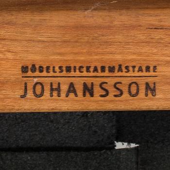 BÄNK, Möbelsnickarmästare Håkan Johansson, Olby Design. sent 1900-tal.