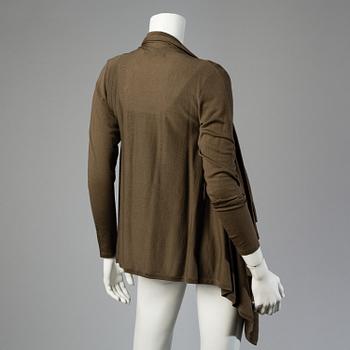 Skirt and two tops by Ralph Lauren.