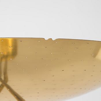 Paavo Tynell, A mid-20th century floor lamp model 9640, Taito Oy, Finland.