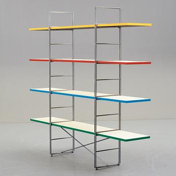 A 1980's 'Guide' shelf by Niels Gammelgaard for IKEA.