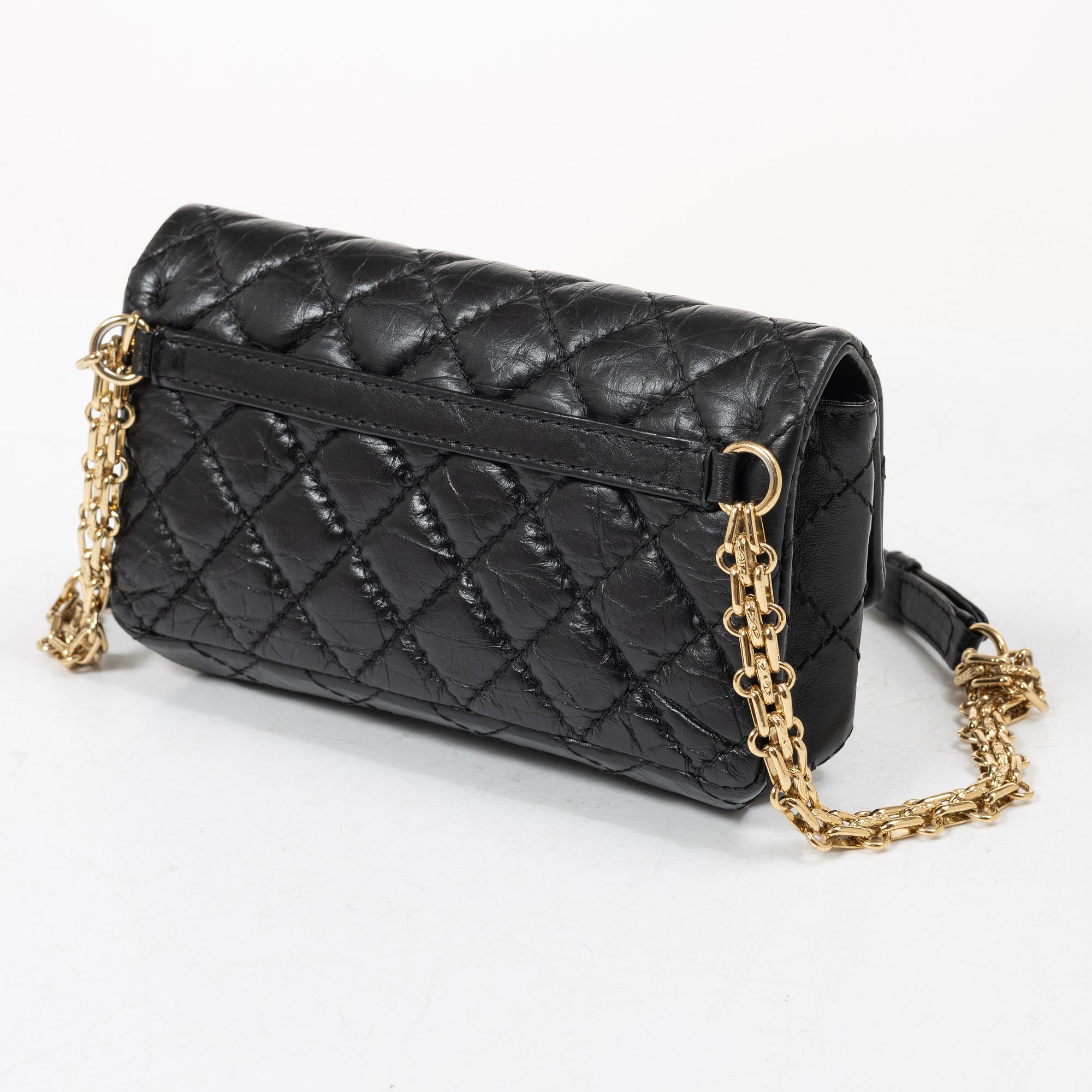Chanel, midjeväska, "2.55 Reissue Belt Bag".