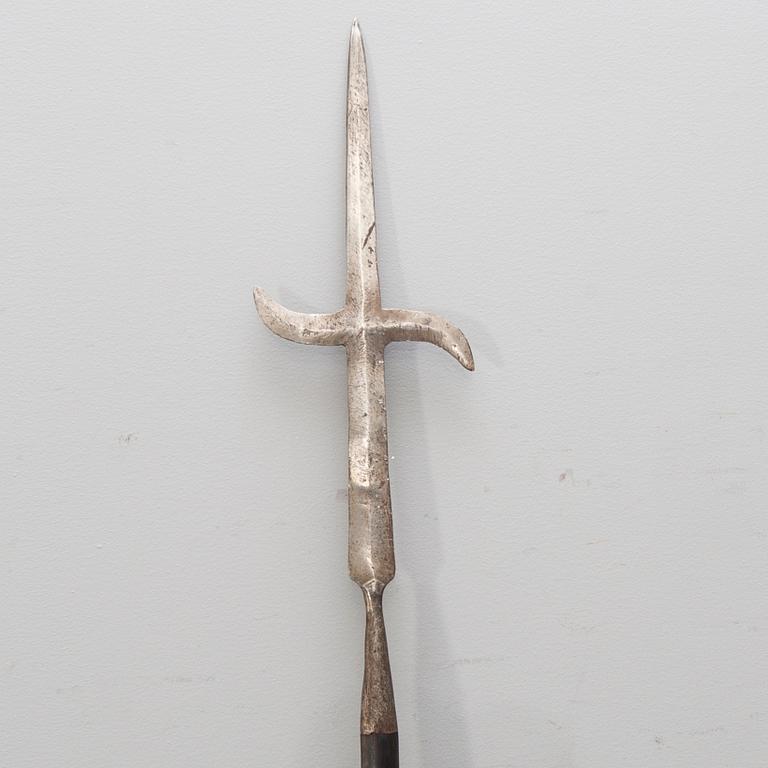 Bardisan, svensk, kallad m/1697.