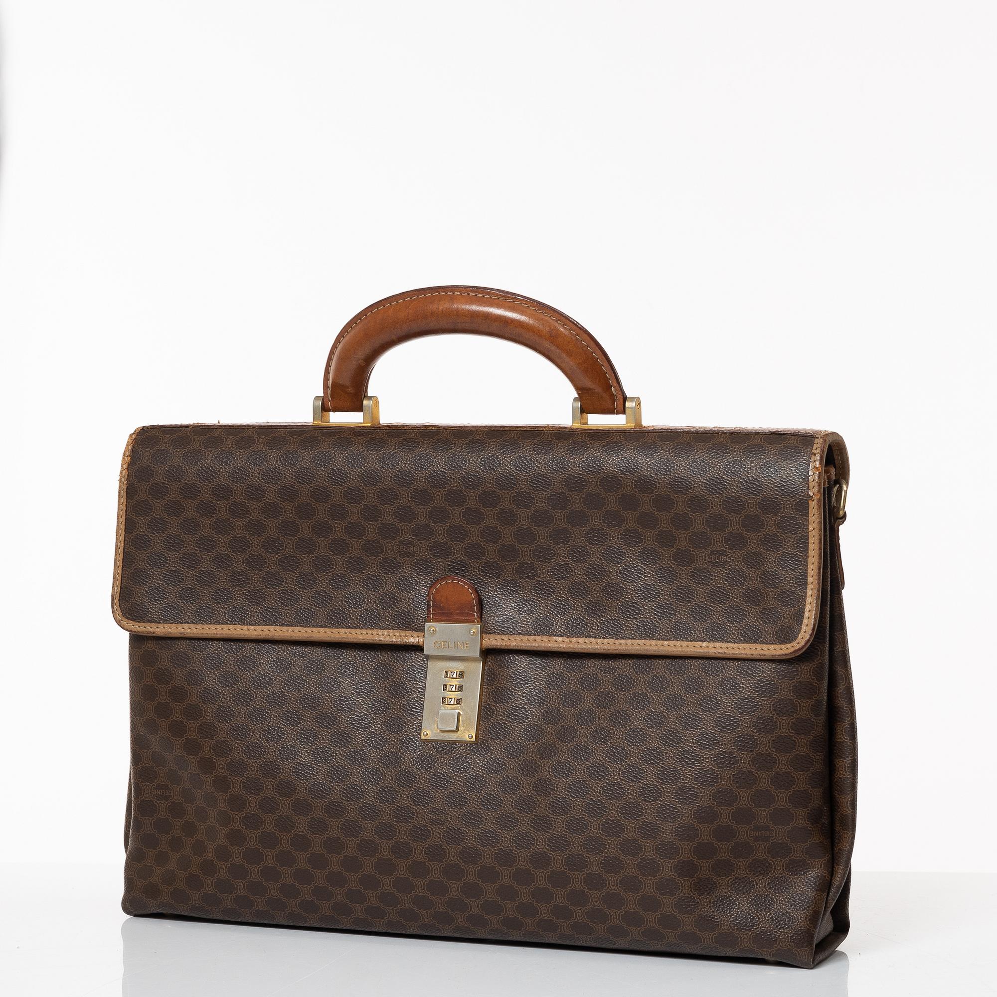 Céline, portfolio, vintage.