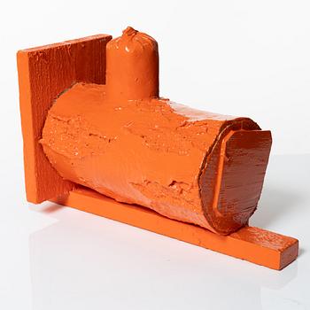 Peter Johansson, "Korv i fågelholk".