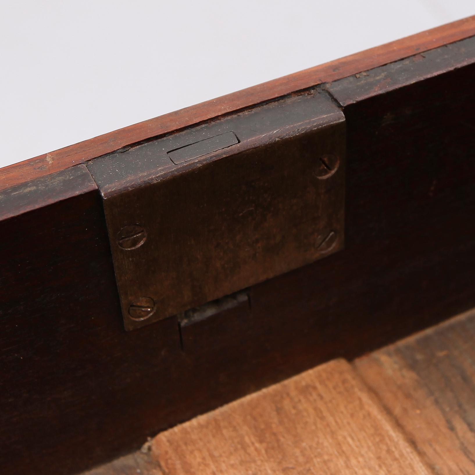 BYRÅ, England, 1800-talets första hälft.