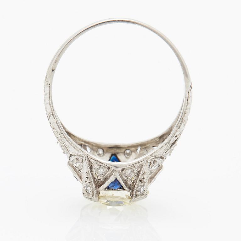 A RING.