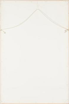 Bengt Lindström, värilitografia, signeerattu ja numeroitu 82/333.