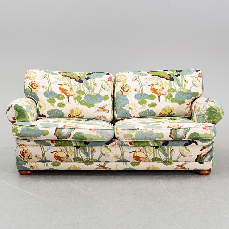 A sofa.