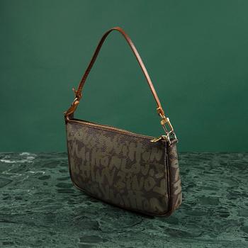 VÄSKA, pochette, "Graffiti", LOUIS VUITTON-.