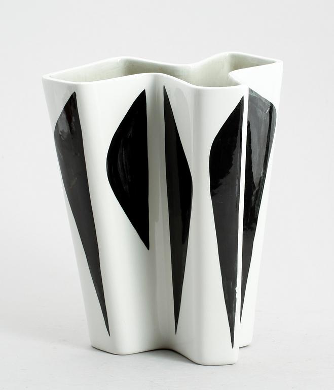 VAS, porslin, Carl Harry Stålhane, Rörstrand, 1950-/60-tal.