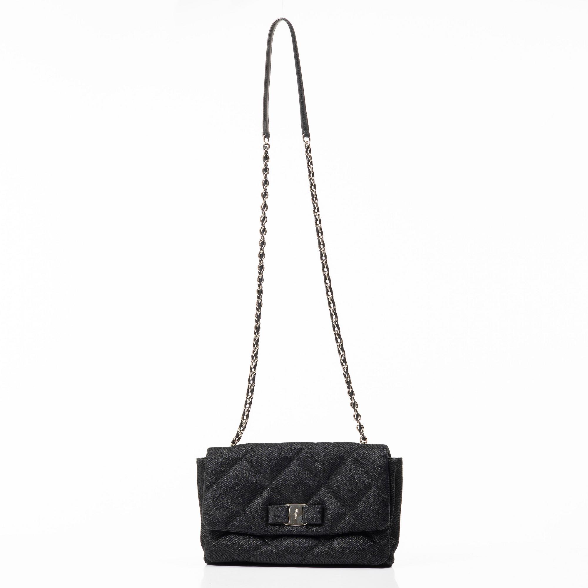 Salvatore Ferragamo, bag.