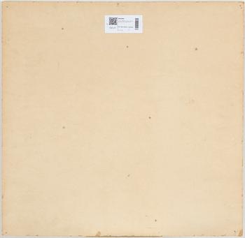 STIG LINDBERG, oil on panel, painted during the winter of 1940-41.