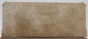 SEKRETÄR. Sverige, 1700-talets slut. Sengustaviansk.