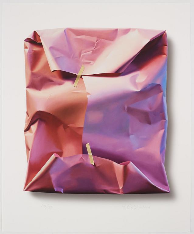 Yrjö Edelmann, "Under certain circumstances II".