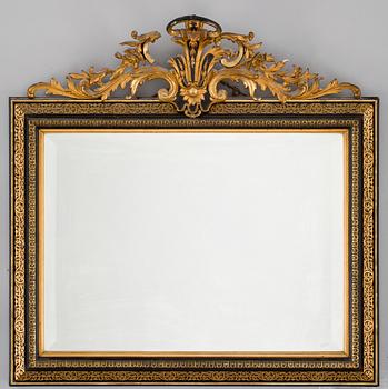 SPEGEL, nyrokoko, 1800-talets slut.