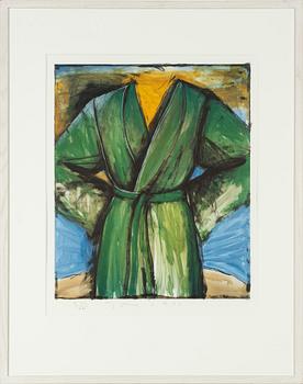 Jim Dine, "The Astra set".