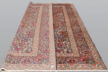 Matto, Kirman, noin 338 x 230 cm.
