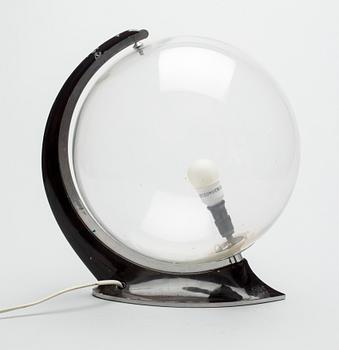 BORDSLAMPA, 1900-talets mitt.