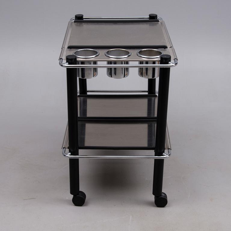 SERVERINGSVAGN, enligt uppgift Skanno, 1900-talet slut.