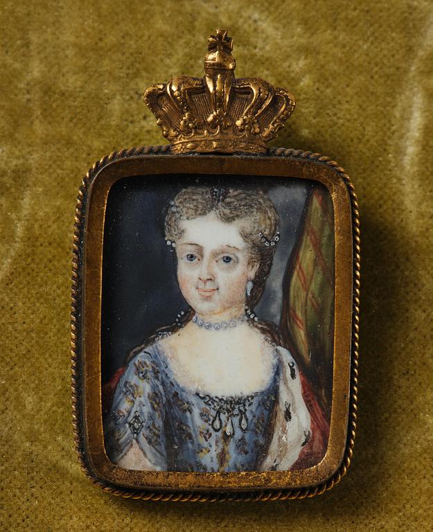 Okänd konstnär, 1700-tal, Europeiska regenter, 13 st.