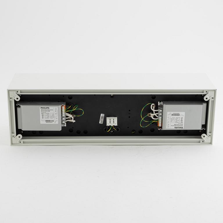 Flos, ceiling light, "Compass Box", 2000s.