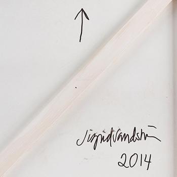 Sigrid Sandström, Untitled.