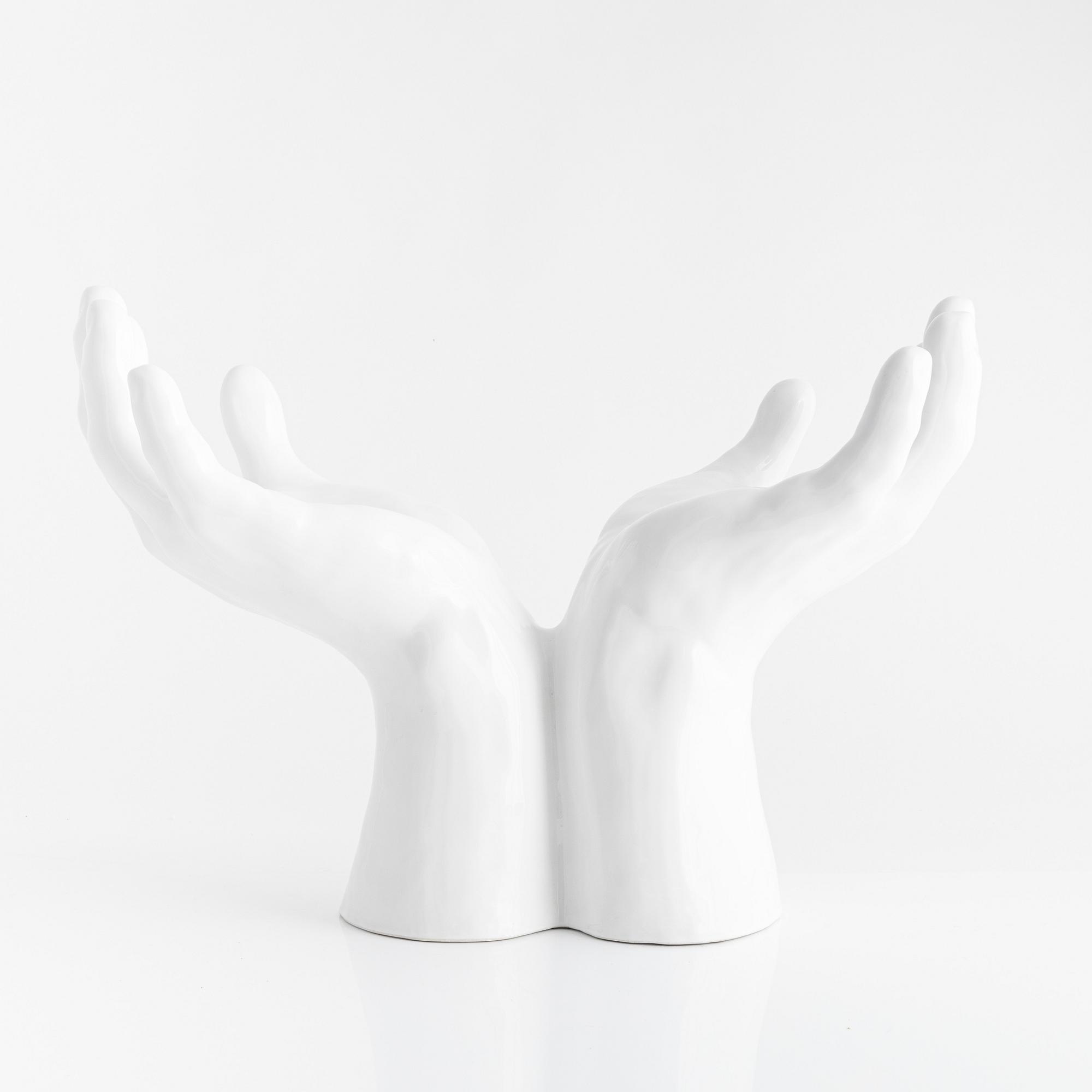 A sculpture/bowl, La Maison, Italy, 1970's.