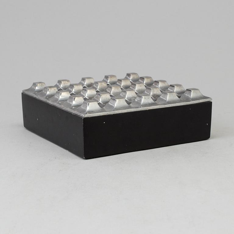 BECK & JUNG, askfat, "Ultima 15", aluminium, Diverse Ting, Malmö.