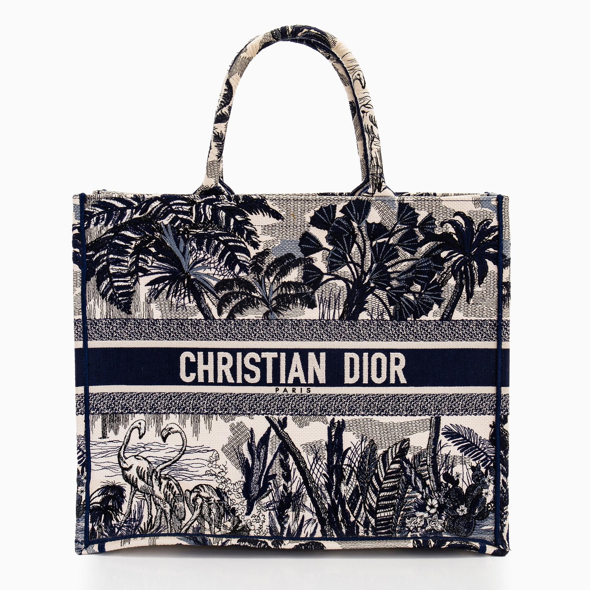 Christian Dior, laukku, "Book Tote".