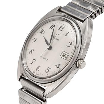 OMEGA, wristwatch, 35,5 mm,