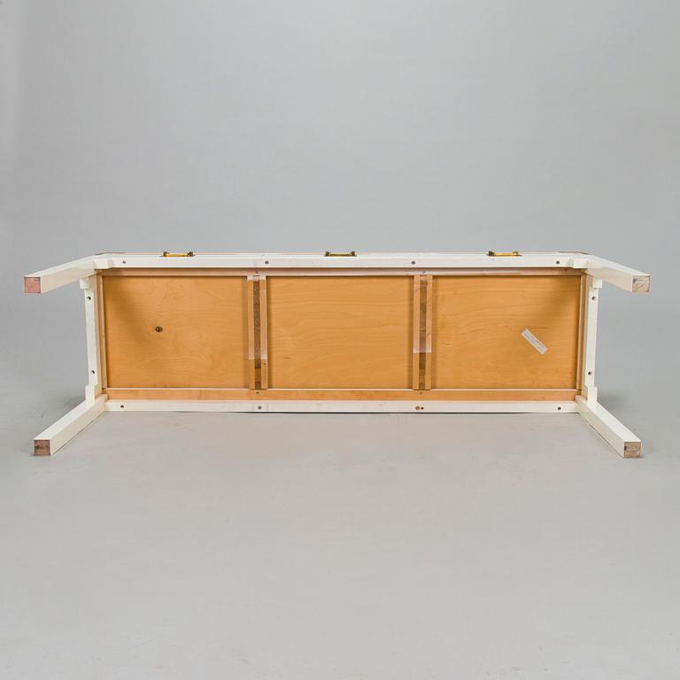 Ove Feuk, sideboard, Nordiska Kompaniet, 1960/70-tal.