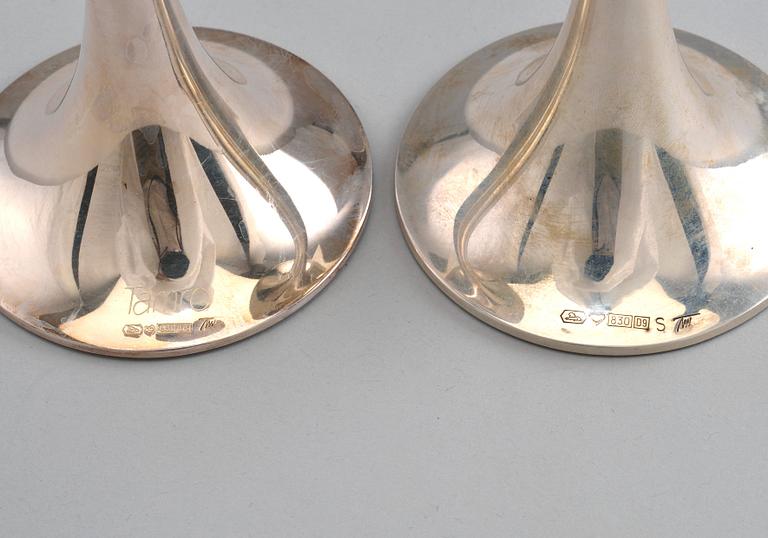 Tapio Wirkkala, KYNTTILÄNJALKAPARI.