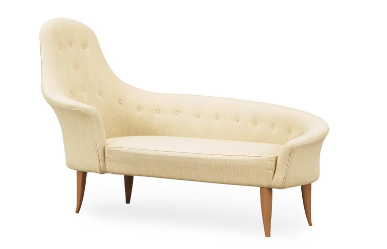A Kerstin Hörlin-Holmquist canapé 'Garden of Eden' of the Paradise series by NK 'Triva', Sweden 1950's-60's.