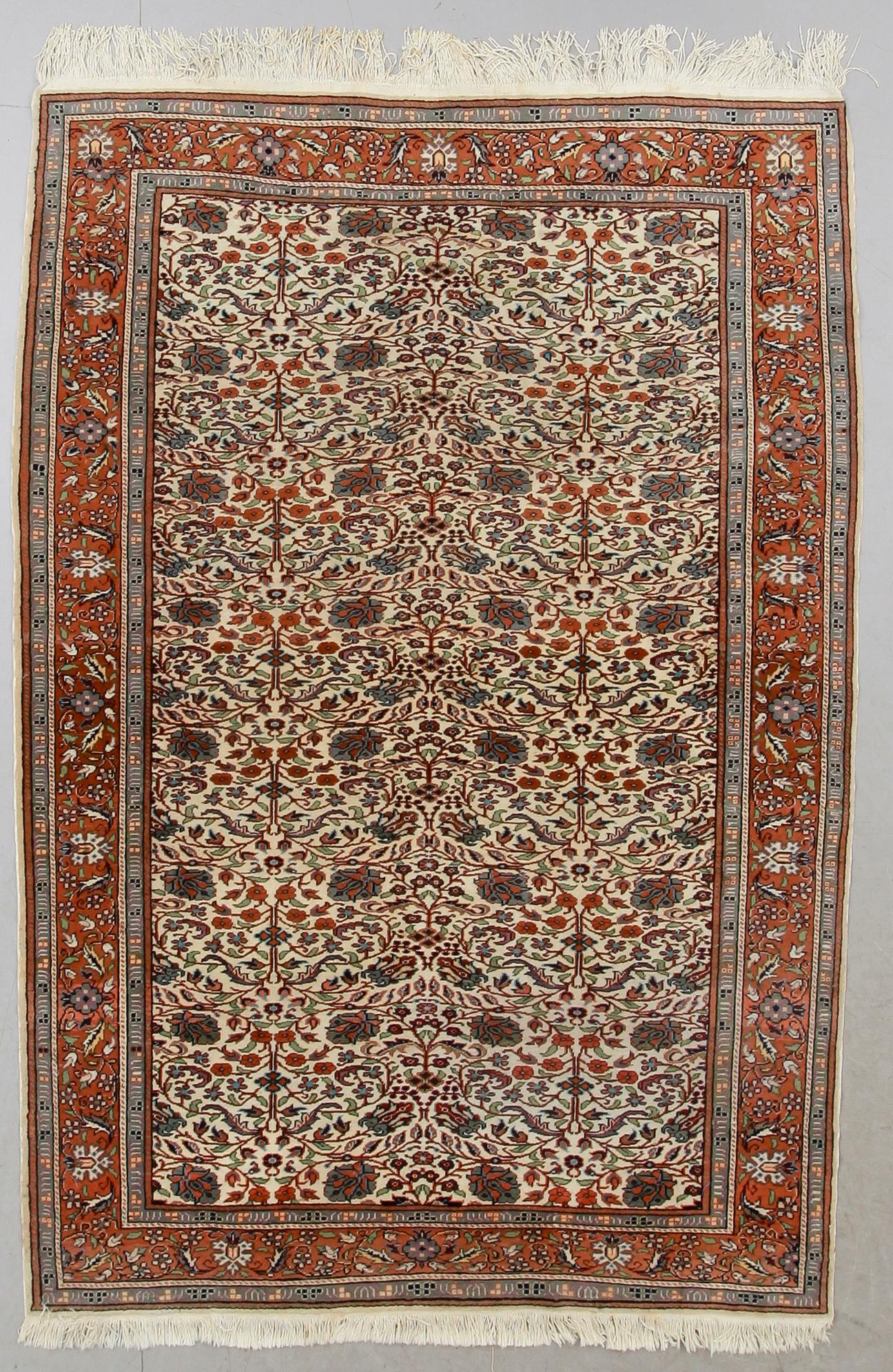 MATTA, Kirman, ca 224 x 152 cm.