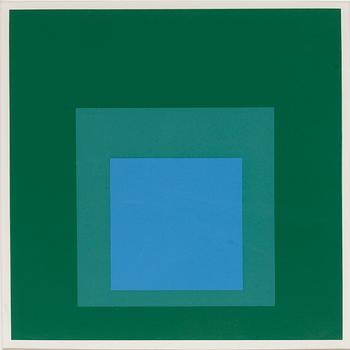 143. Josef Albers, "Formulation: Articulation" (Portfolio II Folder 32).