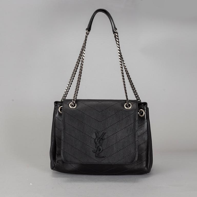 YVES SAINT LAURENT, väska.