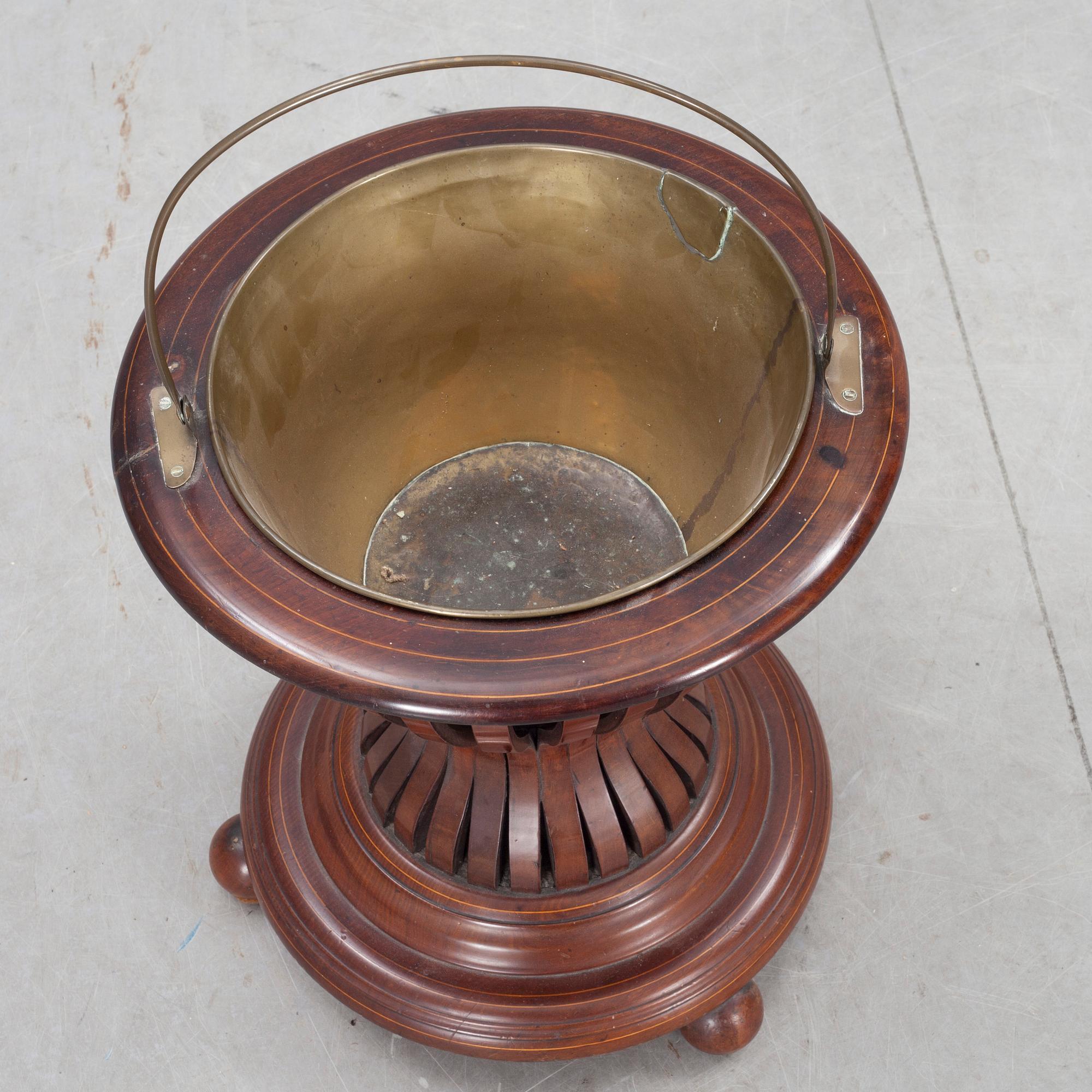 VINKYLARE, 1800-tal.