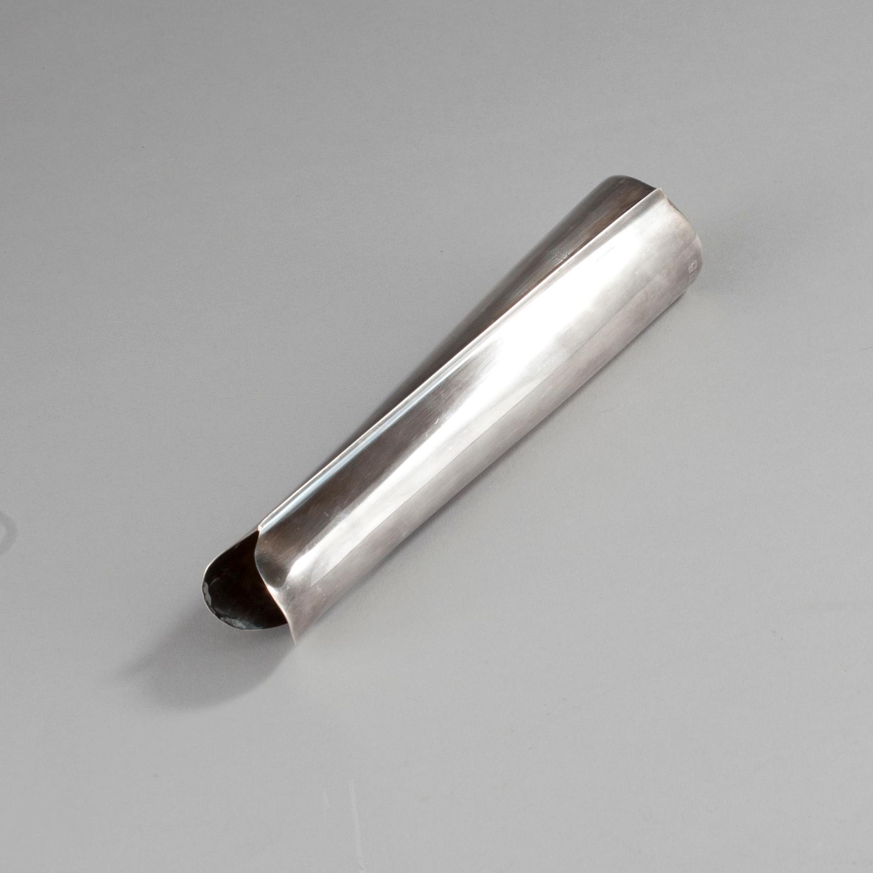 VAS, silver, Tapio Wirkkala, Kultakeskus, Tavastehus 1967.