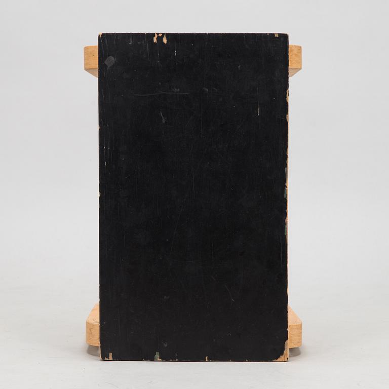 Alvar Aalto, bord, modell 86 för O.Y. Huonekalu- ja Rakennustyötehdas A.B. 1900-talets mitt.